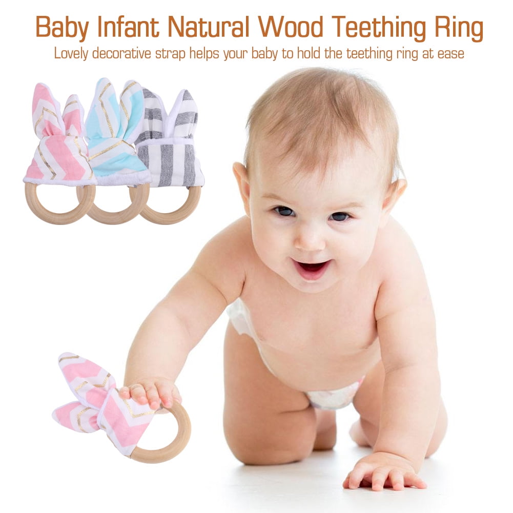 teething ring walmart