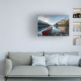thumbnail image 2 of Trademark Fine Art Evgeny Chertov True Canadian Canvas Wall Art, 2 of 4