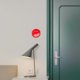 thumbnail image 4 of Caja de llaves de emergencia para montar en la pared, con ventana de cristal, alarma y cerradura para exteriores, hogar y negocios, 4 of 7
