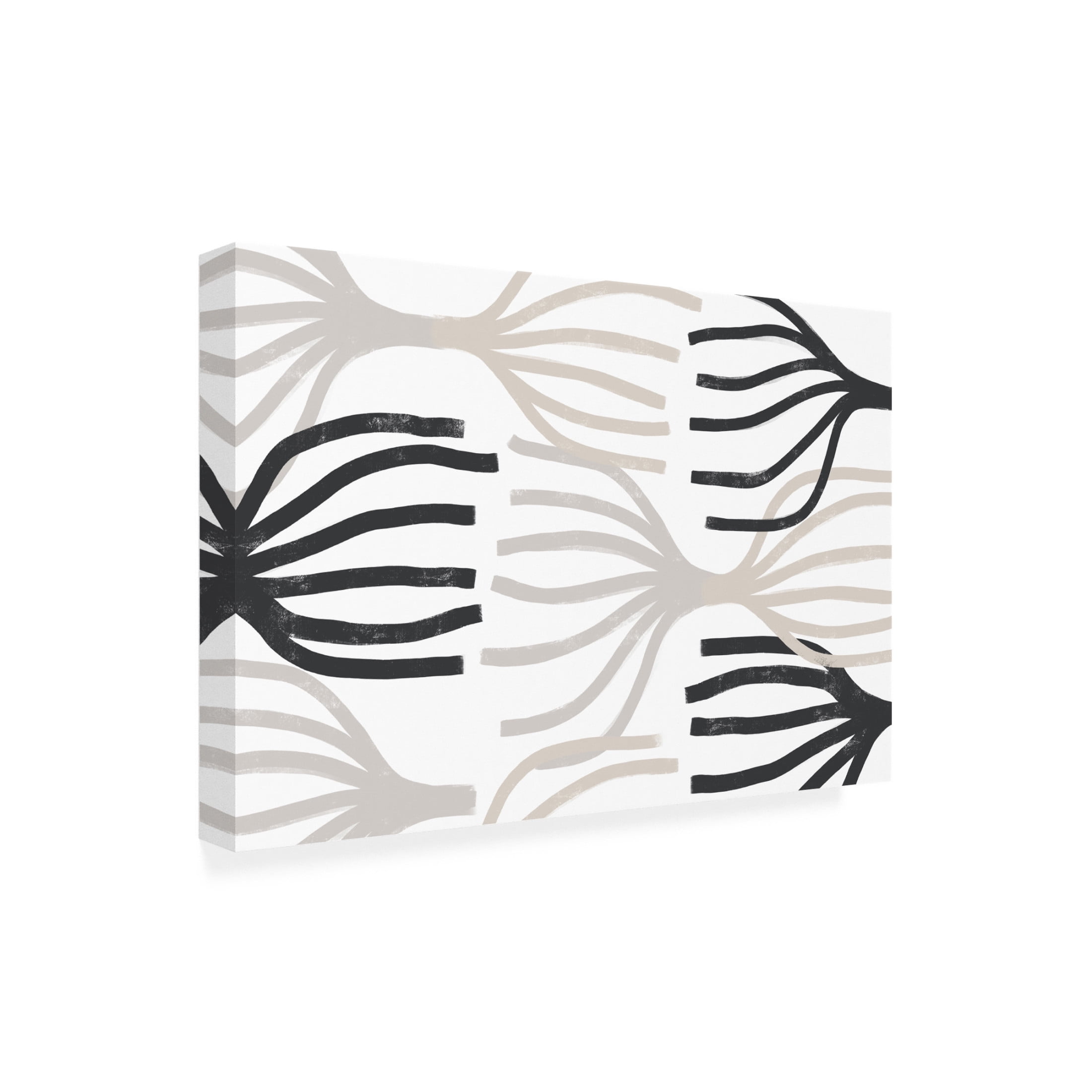 Trademark Fine Art uplusmestudio   Belonging Canvas Wall Art