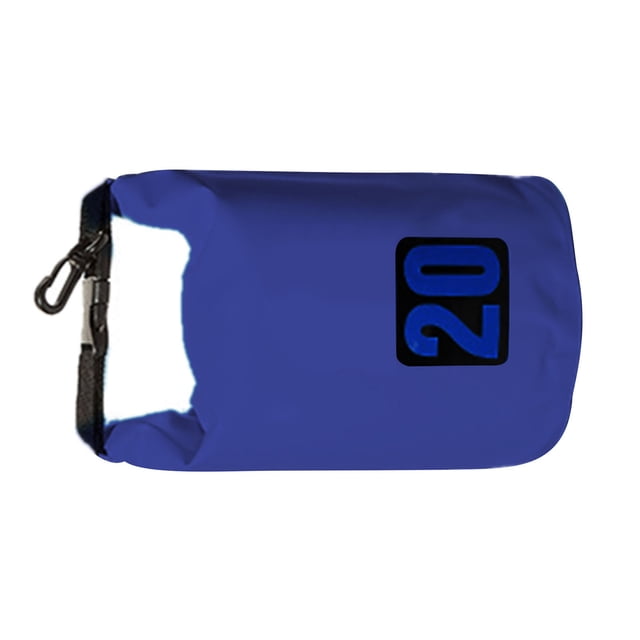 Sac Résistant à l'Eau, Sac Seau Étanche Sac Sec Étanche Ultra Réactif