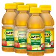 thumbnail image 3 of Mott's 100% Original Apple Juice - 6pk/8 fl oz Bottles - Pack of 2, 3 of 5