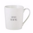 thumbnail image 1 of CB Gift 163623 Dieu Bénir Ce Mug de Café Chaud - 14 ozPack de 2, 1 of 1