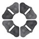 thumbnail image 3 of Gomas Impacto Sprocket Rueda para Moto RC200 TC200 Kinlley negro, 3 of 3