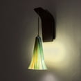 thumbnail image 1 of WAC Lighting WS72-G630PK/BN Artisan LED Brushed Nickel Wall Sconce Wall Light, 1 of 2