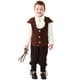 thumbnail image 1 of Carnaval Halloween niño piratas romanos disfraz de guerrero victoriano Vintage Príncipe gótico Cosplay vestido de fiesta elegante, 1 of 5