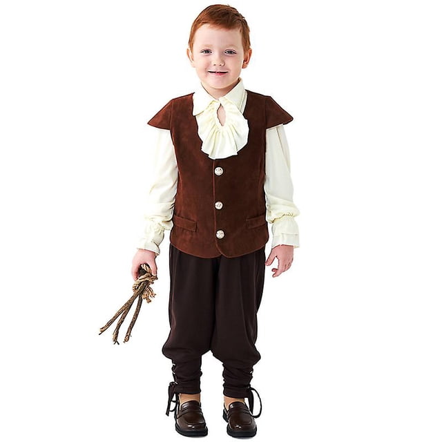 Carnaval Halloween niño piratas romanos disfraz de guerrero victoriano Vintage Príncipe gótico Cosplay vestido de fiesta elegante