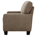 thumbnail image 3 of Serta at Home Palisades 72" Deep Seating Sofa in Tan, 3 of 4