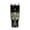 Beautiful Moth, variant on 40 oz Insulated Stainless Steel Tumbler Double Wall Stainless Steel Tumbler with 2-Way Drinking Beautiful Moth