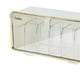thumbnail image 3 of Caja organizadora de calcetines, ropa interior y corbatas, transparente, para colgar en la pared, multifuncional. Blanco, 3 of 4