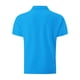 thumbnail image 5 of Blusa y camisa de manga corta con cuello vuelto para hombre, estilo informal, con estampado del Día de San Patricio, botones deportivos, de cedro, de manga corta, con cuello vuelto, de poliéster., 5 of 5