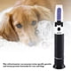 thumbnail image 2 of Jeffergarden 3 en 1 refractómetro clínico Equipo de Prueba de proteína de suero de Gravedad específica para orina de Perros EOTVIA No, 2 of 7