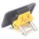 thumbnail image 5 of Anclajes de amarre retráctiles Yashi para caja de camioneta RAM 1998-2014 4 piezas color negro, 5 of 5