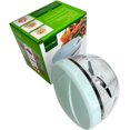 thumbnail image 4 of Belscoop Manual Vegetable Chopper and Dicer, Stainless Steel Blades, 4 of 5