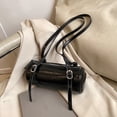 thumbnail image 2 of Bolso Transporte Bag Mujeres Pu Shoulder Zip Cierre Ajustable Hombro, 2 of 9