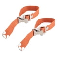thumbnail image 1 of Correas Para Piernas Para Zancos De Paneles De Yeso, 2 Correas Prácticas Para Bandas Para Piernas, Hebilla De aleación De Aluminio Para Rendimiento Callejero Para Mujeres, 1 of 7