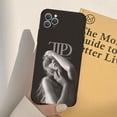 thumbnail image 4 of Funda para teléfono T-TaylorS TTPD S-SwiftS para iPhone 16, 15, 14, 13, 12, 11, Pro, X, XS, Max, XR, Plus, Mini, funda negra suave, 4 of 4