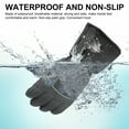 thumbnail image 3 of Electric Battery Heated Gloves,Outdoor Indoor Battery Powered Hand Warmer Glove for Climbing Hiking Cycling,Winter Thermal Heated Gloves, 3 of 8