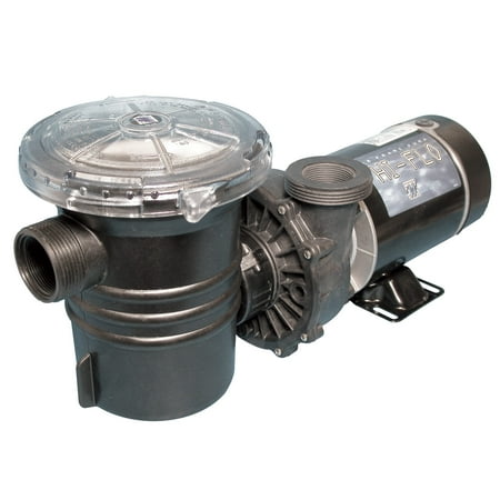 Flex Flo Pump - Waterway Above-Ground 1.5 HP Hi-Flo Pump