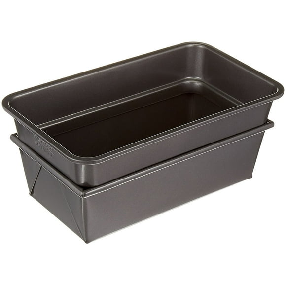 Chicago Metallic Non-Stick Gluten-Free Loaf Pan, 5" x 9"