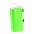thumbnail image 2 of Gear de pesca de relleno de señuelo duro suave fácil de usar fáciles de transportar cebos suaves en la oscuridad para los cebos iluminadores Verde, 2 of 8