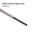thumbnail image 3 of Soidarity Herramientas de reparación de viento de madera, controlador de mantenimiento de instrumentos de gran capacidad de carga de acero inoxidable, Accesorios para instrumentos musicales Soidarity OD026990-00, 3 of 6