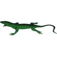 thumbnail image 1 of Rep Pals: juguete elástico con lagarto verde de Deluxebase. Réplicas de animales súper elásticas que se sienten realmente geniales para los niños, 1 of 1