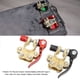 thumbnail image 3 of Conector de terminal de batería de automóvil clip de liberación rápida de uso seguro y duradero para poste SAE o JIS tipo A ANGGREK Otros, 3 of 8
