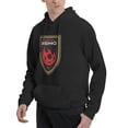 thumbnail image 4 of Phoenix Rising Fc Men Fleece Hoodie Casual Pullover Sweatshirt With Kangaroo Pocket, 4 of 6