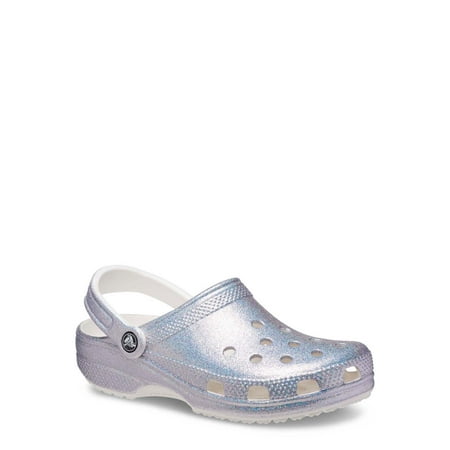 

Crocs Unisex Classic Glitter II Clog