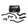 thumbnail image 2 of HPS Black Silicone Radiator/Heater Hose For 2001-2006 E46 M3 Left Hand Drive, 2 of 2
