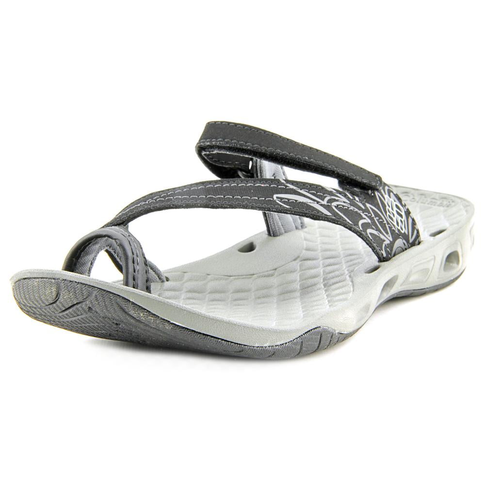 Columbia Columbia Sunrise Vent II Women OpenToe Synthetic Black