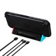 thumbnail image 2 of Compatible with Nintendo Switch 2 Docking Station HD 2.1 Adapter 4K 120Hz Portable Charging Expansion Hub, 2 of 5