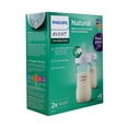 thumbnail image 3 of Biberones Philips Avent de vidrio natural, 240 ml, paquete de 2, 3 of 8