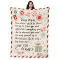 thumbnail image 1 of Manta Joiedomi Super Soft Frannel 127x152 cm Verde, 1 of 8