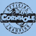 thumbnail image 3 of CafePress - Cornhole Champion Light T Shirt - Men's Classic Graphic T-Shirt, 3 of 4