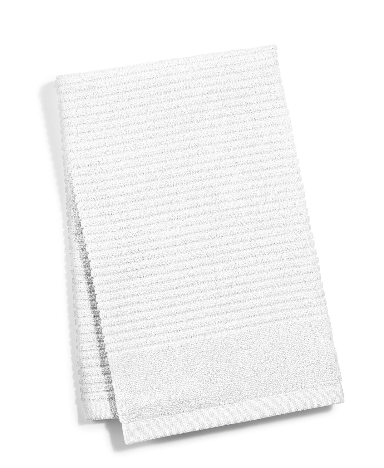 Martha Stewart Collection 16" x 26" Quick Dry Reversible Hand Towel