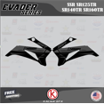 thumbnail image 2 of Kalair GFX Graphics Kit for Ssr SR125TR (2021) Evader Series, 2 of 5