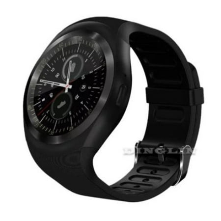 y1 smartwatch waterproof