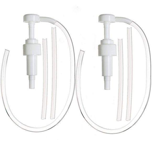 Bomba de fluido Slippery Pete para botellas de un cuarto de galón: transmisión de aceite de engranajes de transferencia y fluido diferencial con esta bomba manual de 5 cc (2)