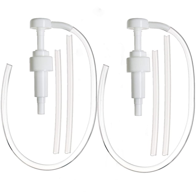 Bomba de fluido Slippery Pete para botellas de un cuarto de galón: transmisión de aceite de engranajes de transferencia y fluido diferencial con esta bomba manual de 5 cc (2)
