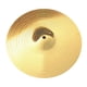 thumbnail image 1 of Platillo Crash, platillo de práctica, accesorios para instrumentos de percusión, bateristas de alto rendimiento, platillo de batería profesional de , 20 Inch 20 pulgadas, 1 of 10