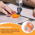 thumbnail image 4 of Guía de costura magnética HDLDYDD, paquete de 3 para máquina de coser, 4 of 8