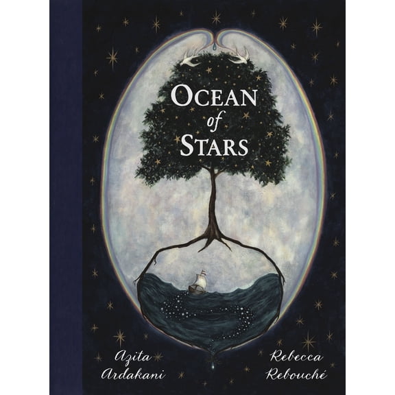 Ocean of Stars, (Hardcover)