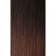 thumbnail image 2 of Cejas postizas de cabello humano para hombres y mujeres Base de encaje reutilizable Cejas postizas Color negro (MM-A3), 2 of 5