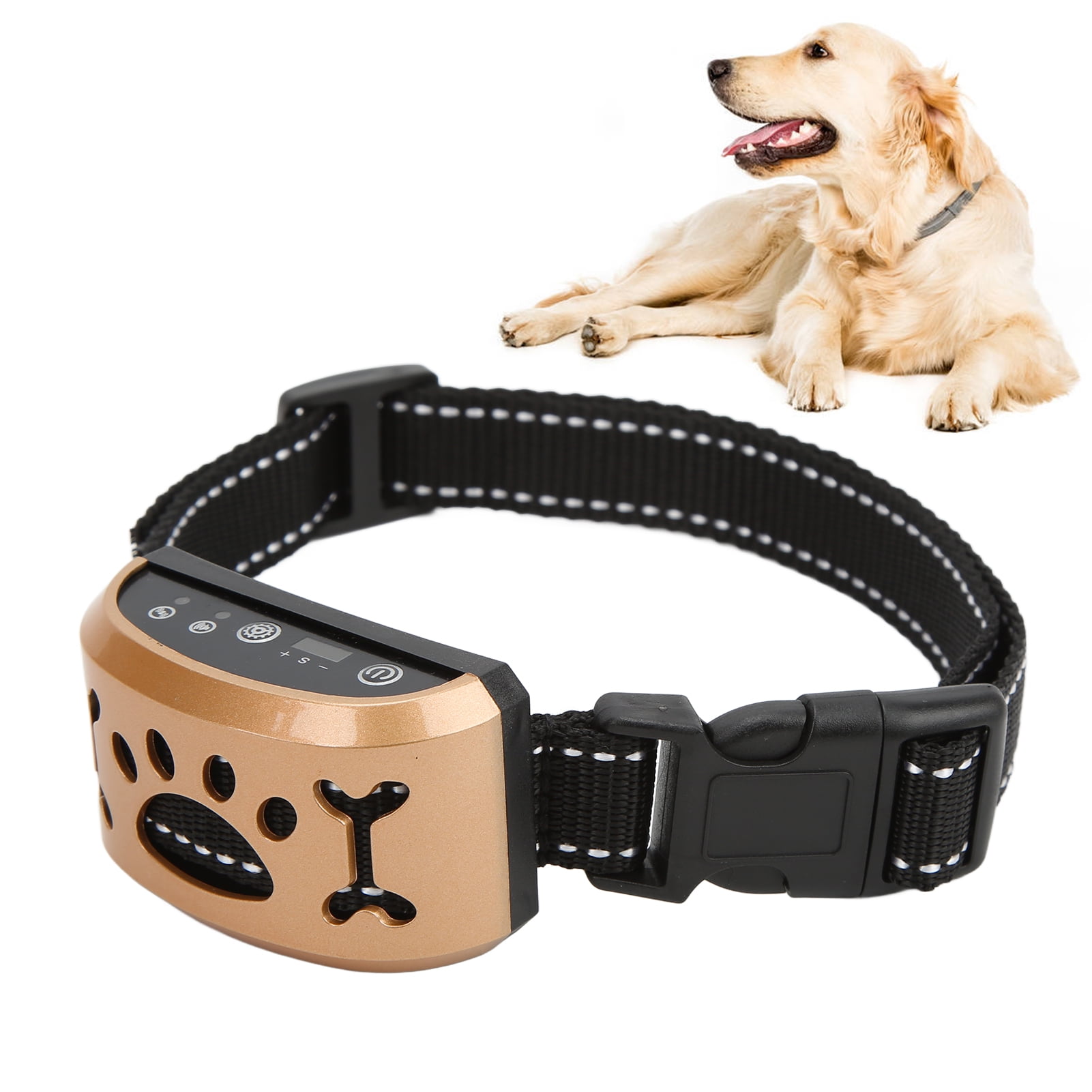 Dog bark collar battery hotsell