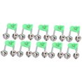 thumbnail image 3 of Rod Tip Clamp Alarm, Fish Bite Lure Alarm 10PCS /Lot Sensitive  Strong Tight  for Night Fishing, 3 of 8