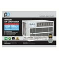 thumbnail image 2 of Perfect Aire Window Air Conditioner - 12,000 BTU, 230V, Heat/AC, Remote Control, Air Filter, 2 of 2