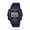 Navy, variant on Men's Digital Illuminator Sport Watch, Gray Resin F108WH-8A2