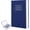 skyblue, variant on Real Paper Diversion Book Safe Storage Box, Hollow Book Dictionary Secret Safe with Combination Lock, Anti Theft Books Hidden Lock Box for Cash Jewelry, 9.5 x 6.2 x 2.2 in(skyblue)